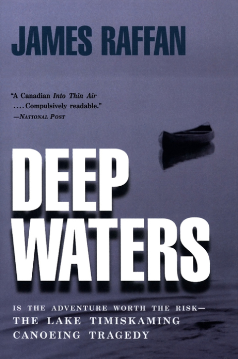 Cover image for book Deep Waters