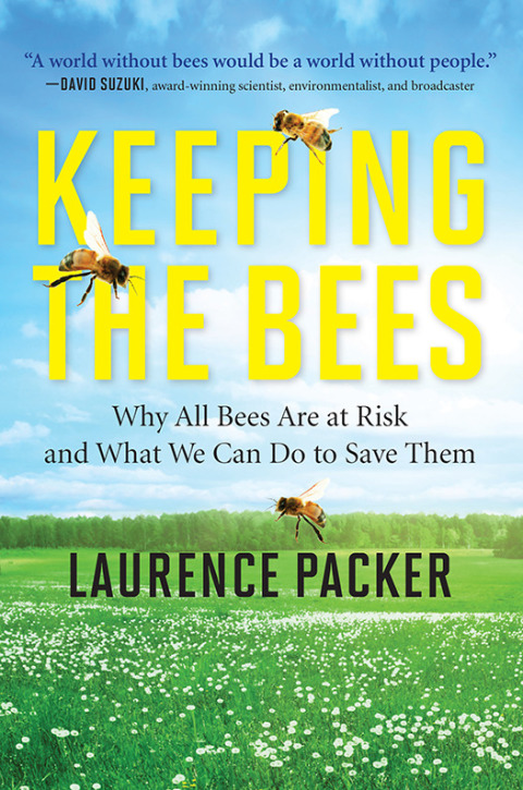 Cover image for book Keeping The Bees