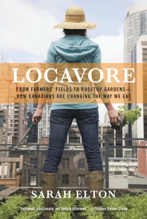 Cover image for book Locavore