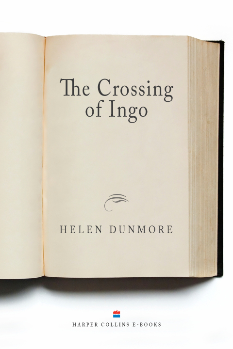 Cover image for book The Crossing Of Ingo