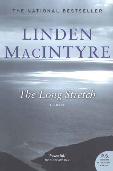Cover image for book Long Stretch