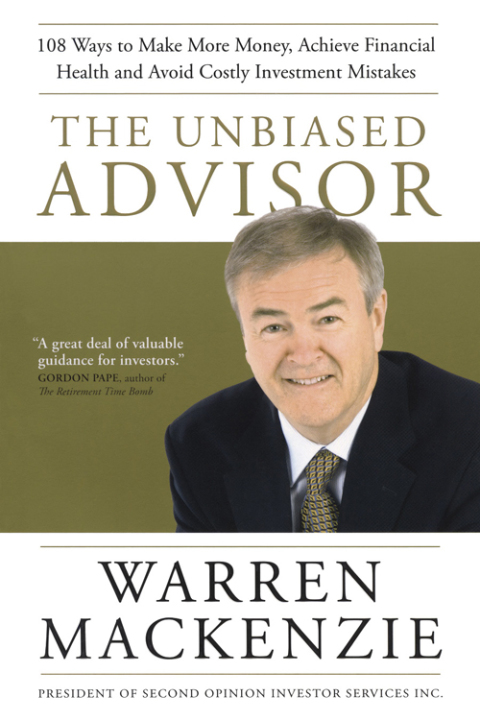 Cover image for book The Unbiased Advisor
