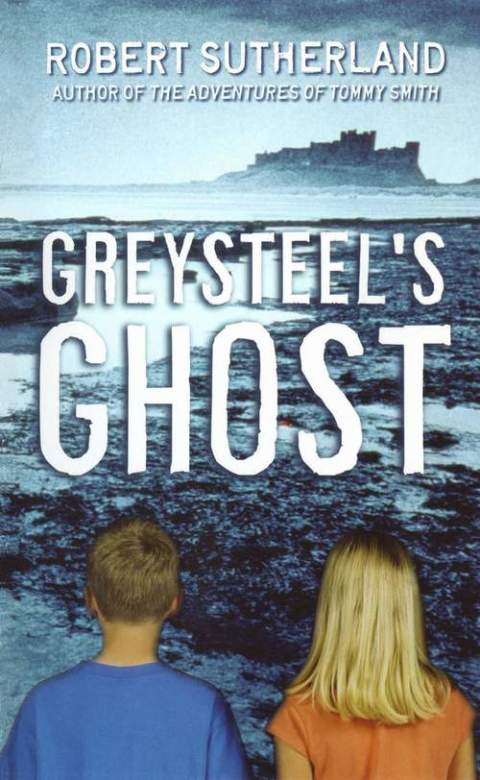 Cover image for book Greysteel's Ghost