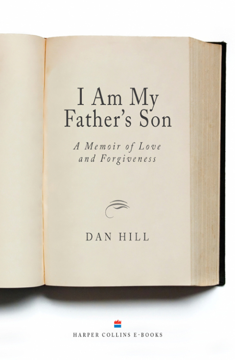 Cover image for book I Am My Father's Son