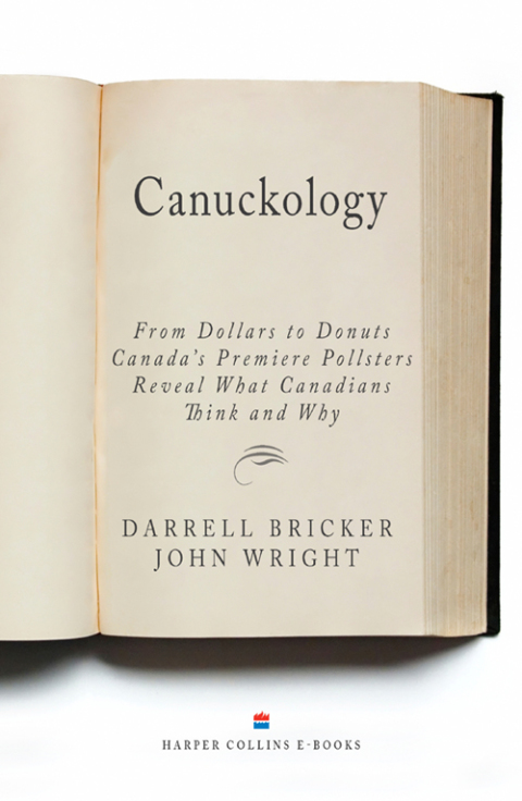 Cover image for book Canuckology