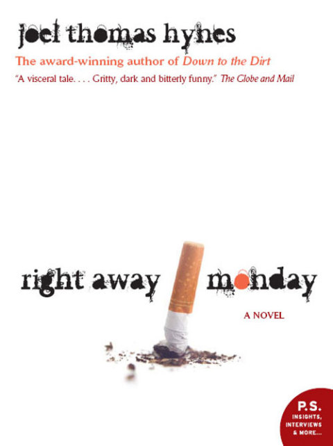 Cover image for book Right Away Monday