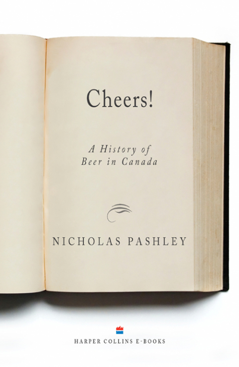 Cover image for book Cheers!