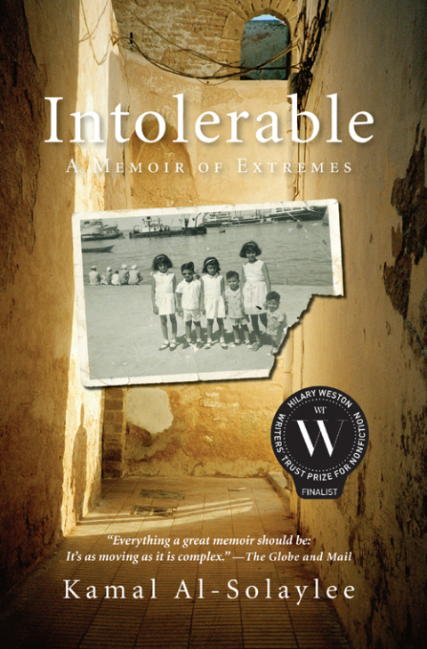 Cover image for book Intolerable