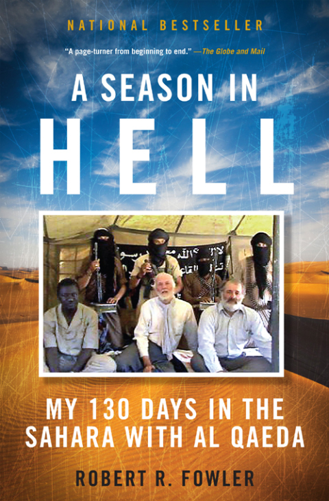 Cover image for book Season In Hell