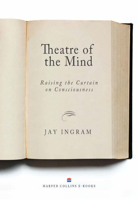 Cover image for book Theatre Of The Mind