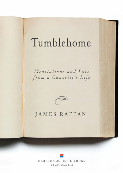 Cover image for book Tumblehome