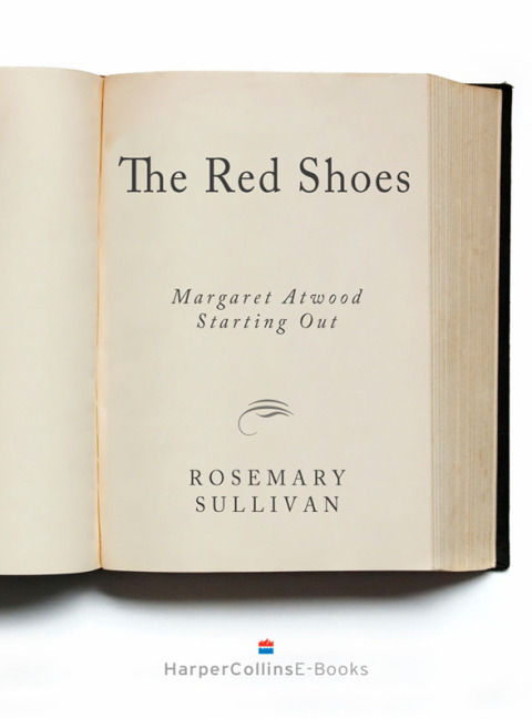 Cover image for book The Red Shoes