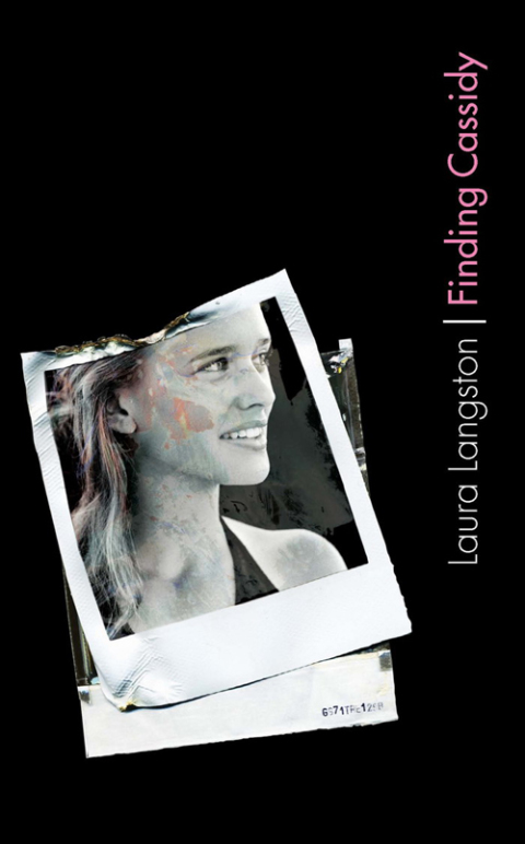 Cover image for book Finding Cassidy