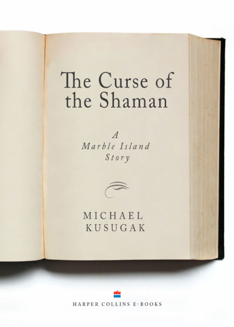 Cover image for book The Curse Of The Shaman