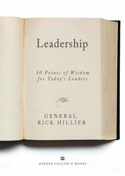 Cover image for book Leadership