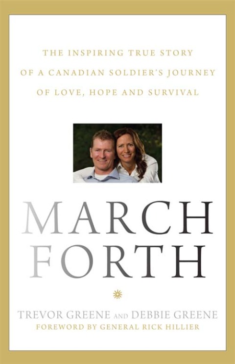Cover image for book March Forth