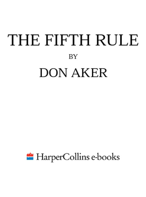 Cover image for book The Fifth Rule