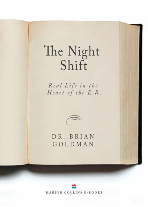 Cover image for book The Night Shift