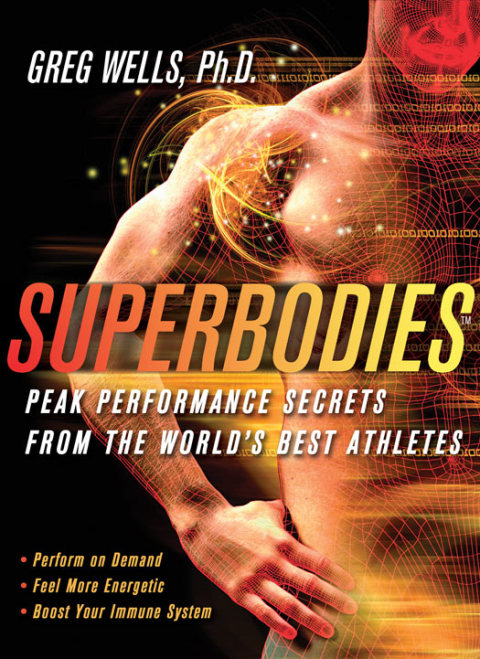 Cover image for book Superbodies