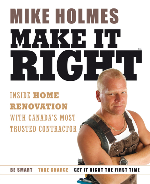 Cover image for book Make It Right