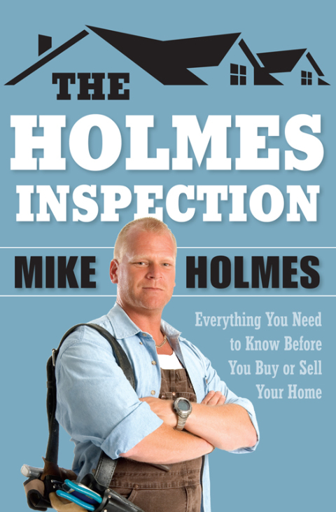 Cover image for book The Holmes Inspection