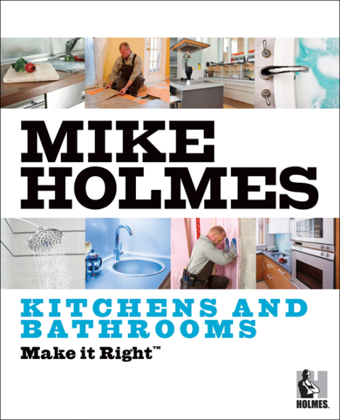 Cover image for book Make It Right: Kitchens and Bathrooms