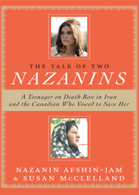 Cover image for book The Tale Of Two Nazanins