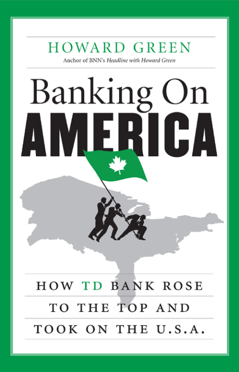 Cover image for book Banking On America