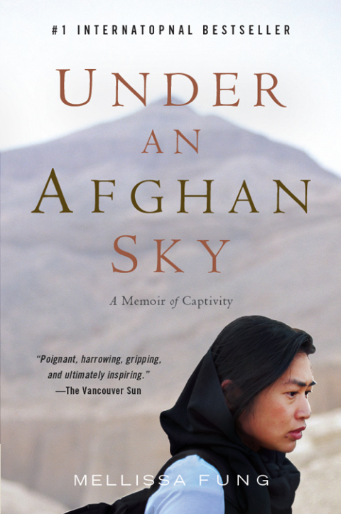 Cover image for book Under An Afghan Sky