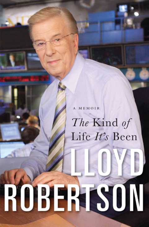 Cover image for book The Kind Of Life It's Been