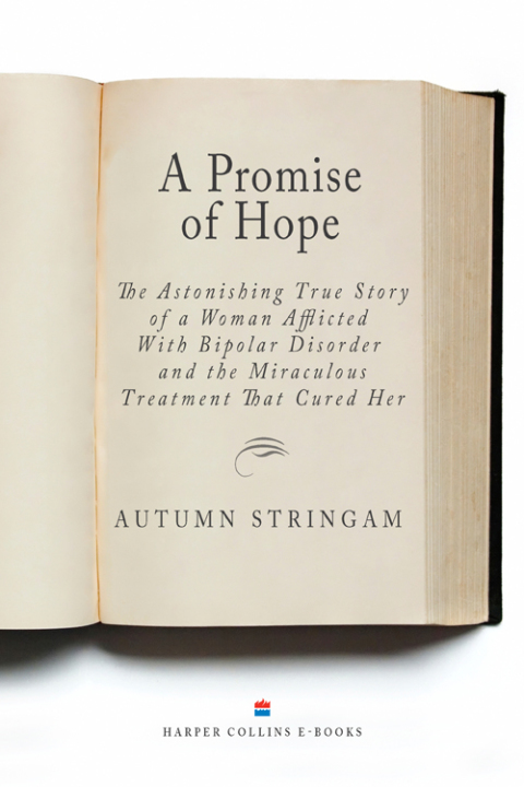 Cover image for book A Promise Of Hope