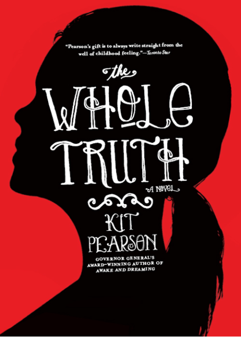 Cover image for book The Whole Truth
