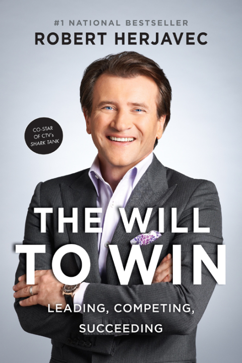Cover image for book The Will To Win