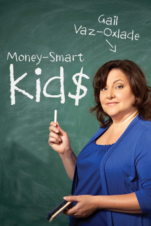 Cover image for book Money-Smart Kids