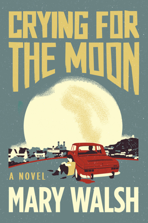 Cover image for book Crying for the Moon