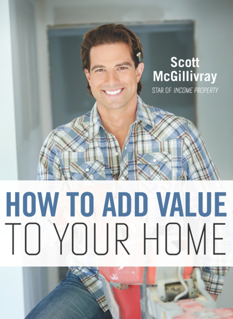 Cover image for book How To Add Value To Your Home