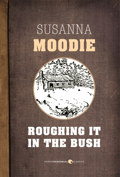 Cover image for book Roughing It In The Bush