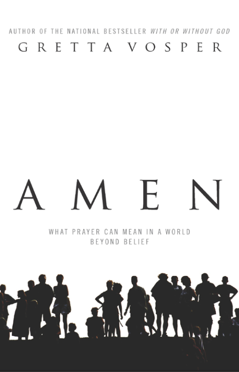 Cover image for book Amen