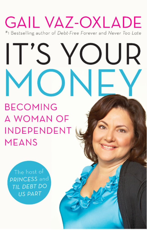 Cover image for book It's Your Money