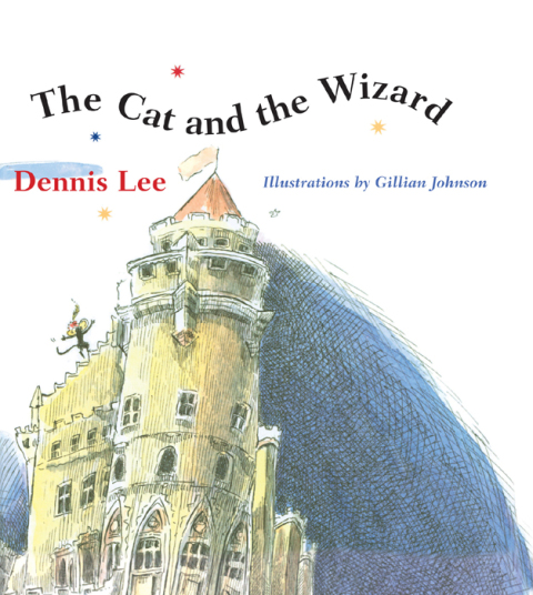 Cover image for book The Cat And The Wizard