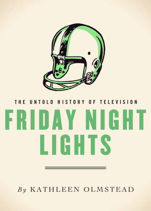 Cover image for book Friday Night Lights