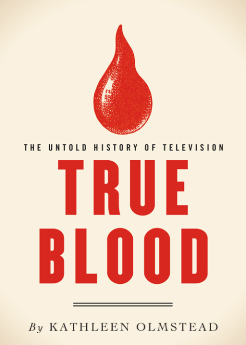 Cover image for book True Blood
