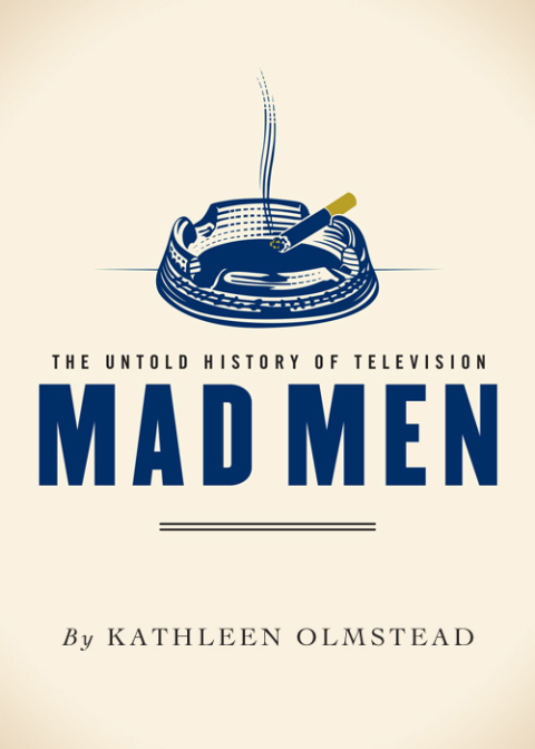 Cover image for book Mad Men