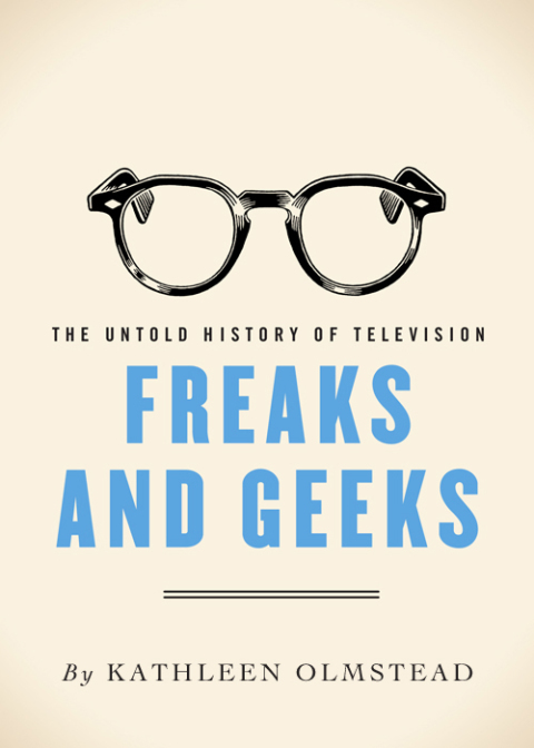 Cover image for book Freaks And Geeks