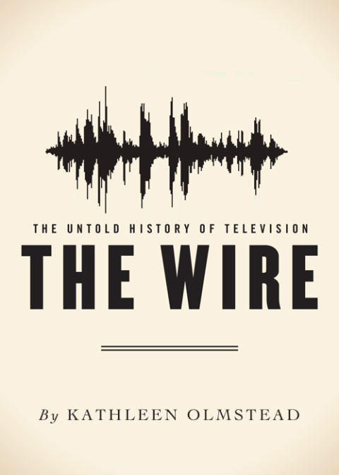 Cover image for book The Wire