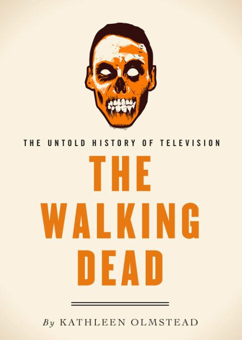Cover image for book The Walking Dead