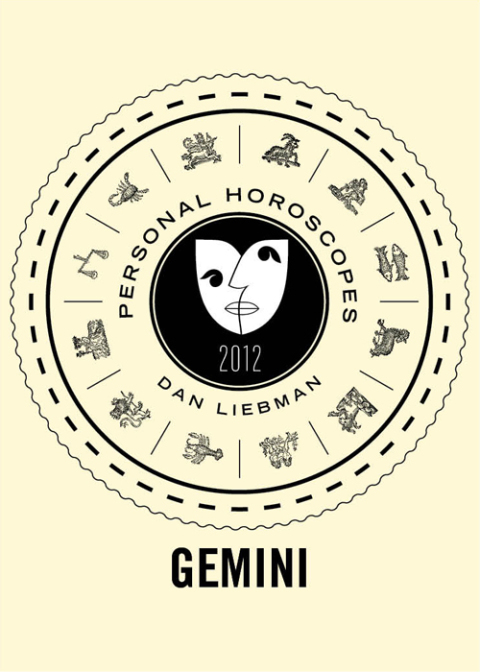 Cover image for book Gemini