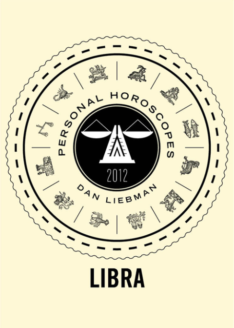Cover image for book Libra