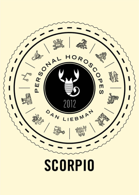 Cover image for book Scorpio