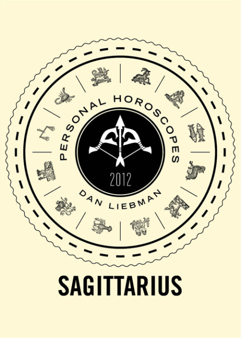 Cover image for book Sagittarius